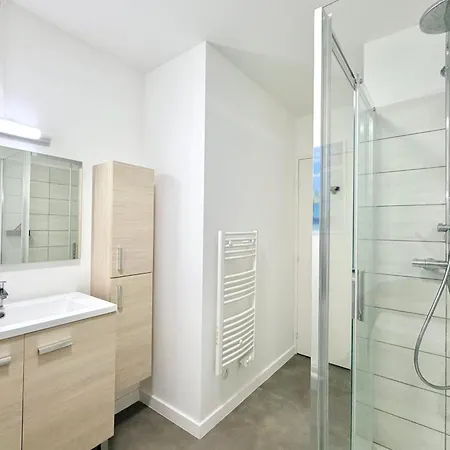 Appartement T2 Thermes Et Centre Parking *